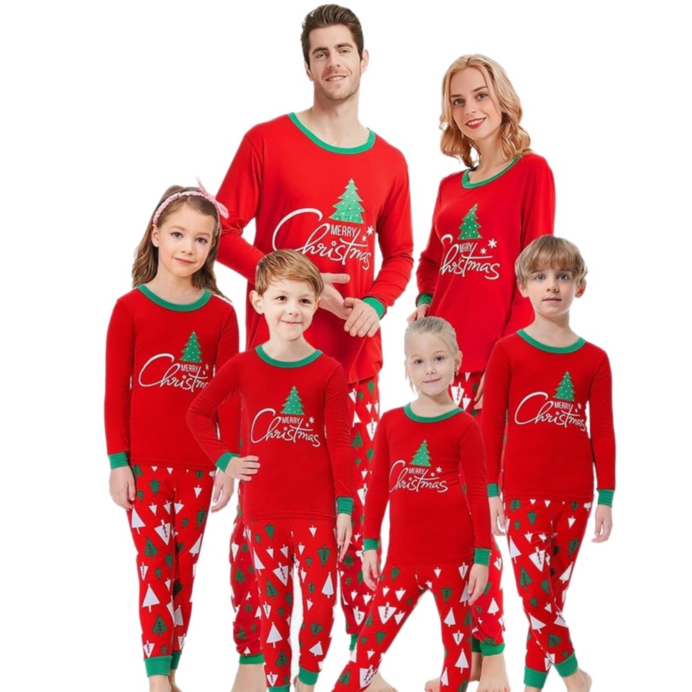 Brand New Shelry Christmas Pajamas Women’s Size M
